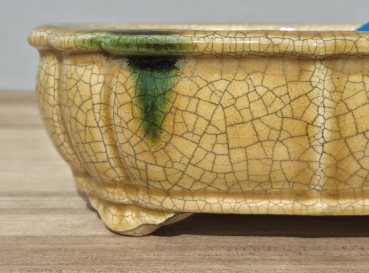 Preview: Tokoname Terahata Satomi 175mm ×145mm × 57mm